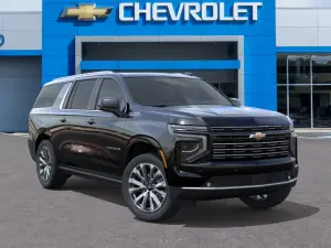 2026 Chevrolet Suburban High Country, photo 6 of 23