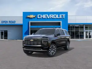 2026 Chevrolet Suburban High Country, photo 7 of 23