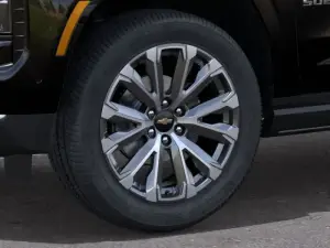 2026 Chevrolet Suburban High Country, photo 8 of 23
