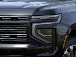 2026 Chevrolet Suburban High Country, photo 9 of 23