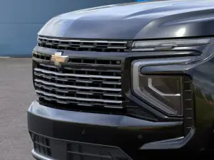 2026 Chevrolet Suburban High Country, photo 12 of 23