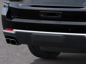 2026 Chevrolet Suburban High Country, photo 13 of 23