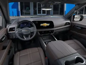 2026 Chevrolet Suburban High Country, photo 14 of 23
