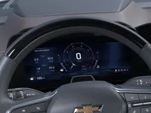 2026 Chevrolet Suburban High Country, photo 17 of 23