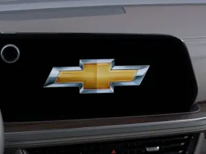 2026 Chevrolet Suburban High Country, photo 19 of 23