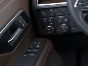 2026 Chevrolet Suburban High Country, photo 21 of 23