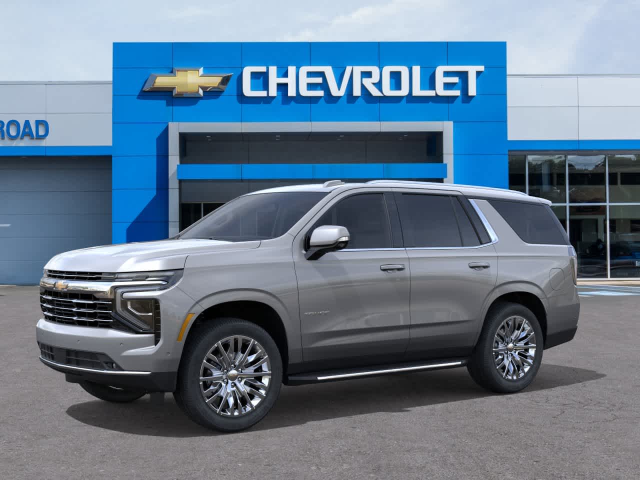 Should you take a closer look at this 2026 Chevrolet Tahoe LT?