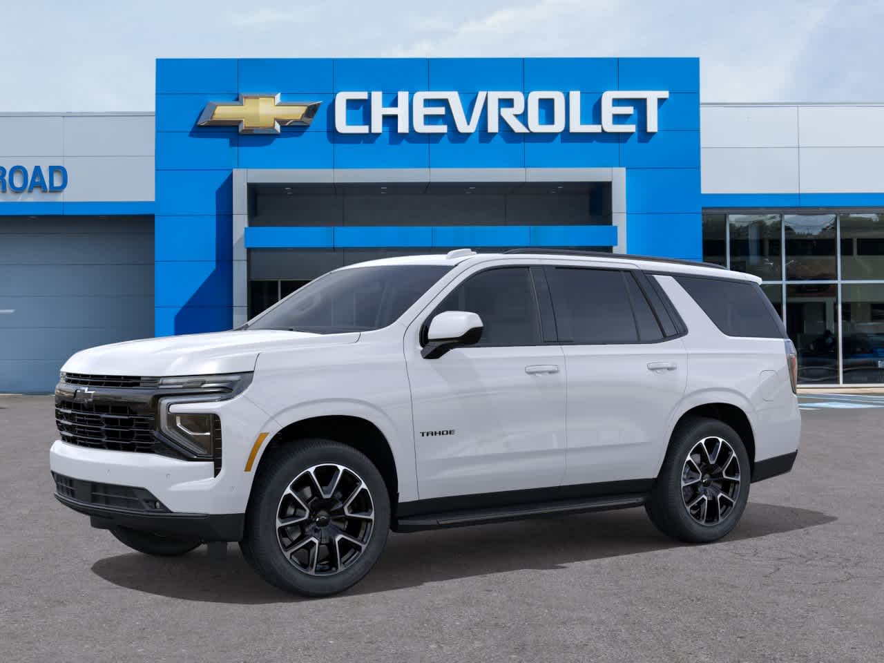 Is this 2026 Tahoe RST the right one to compare first?