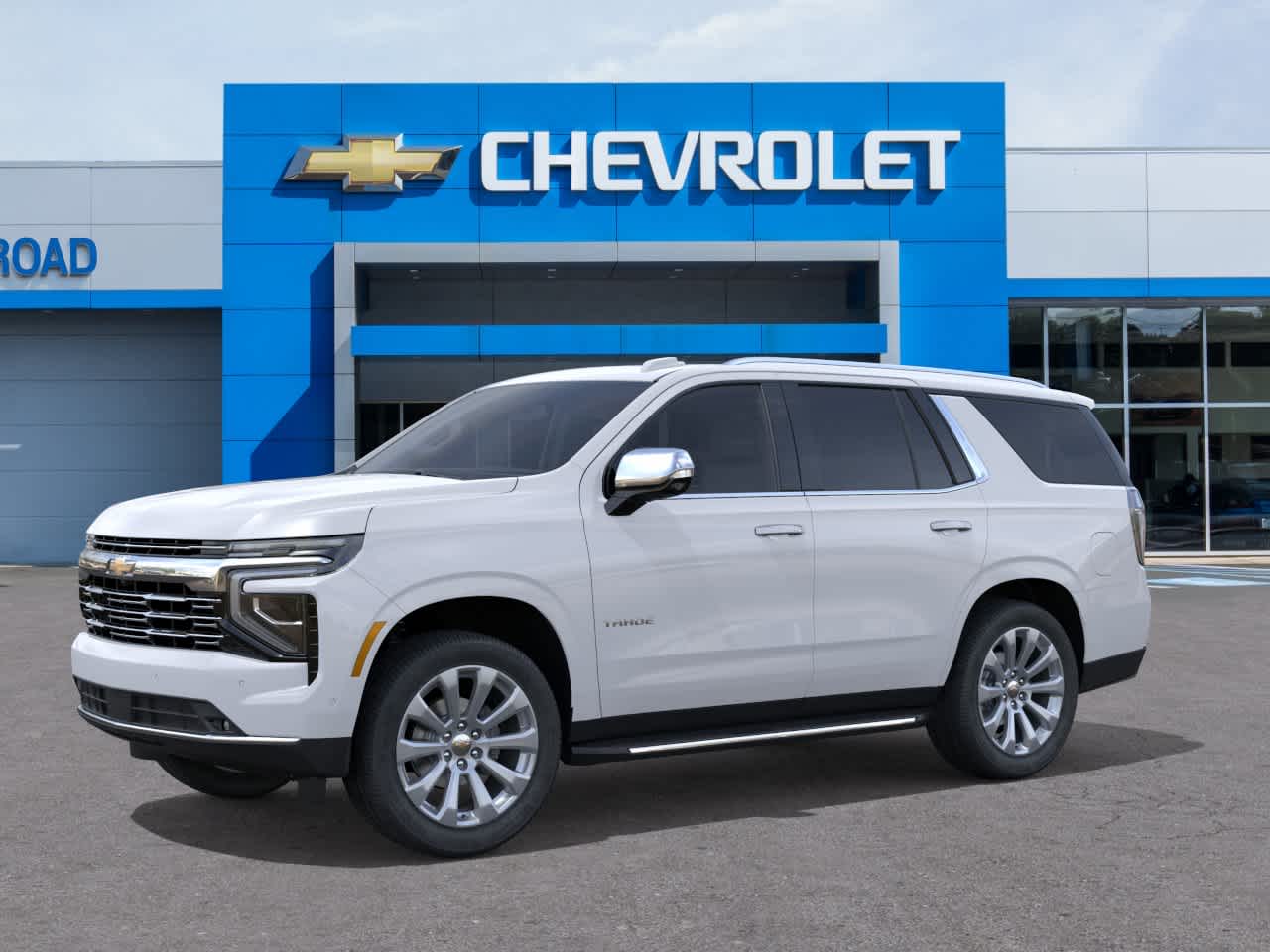 Should this 2026 Chevrolet Tahoe Premier be on your short list?