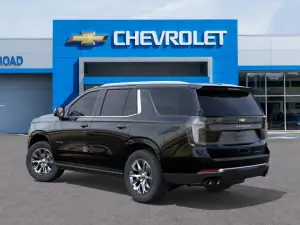 2025 Chevrolet Tahoe Premier, photo 2 of 23