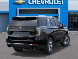2025 Chevrolet Tahoe Premier, photo 3 of 23