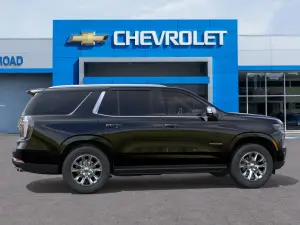 2025 Chevrolet Tahoe Premier, photo 4 of 23