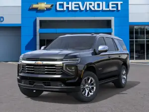 2025 Chevrolet Tahoe Premier, photo 5 of 23