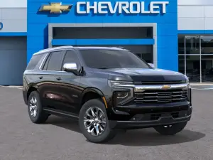 2025 Chevrolet Tahoe Premier, photo 6 of 23
