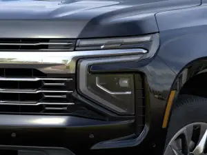 2025 Chevrolet Tahoe Premier, photo 9 of 23