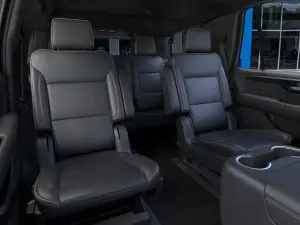 2025 Chevrolet Tahoe Premier, photo 16 of 23