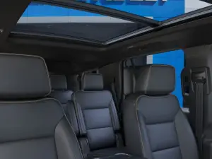 2025 Chevrolet Tahoe Premier, photo 23 of 23