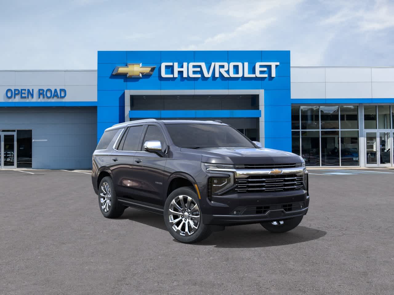 2025 Chevrolet Tahoe Premier