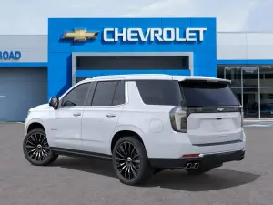 2026 Chevrolet Tahoe High Country, photo 2 of 23