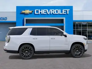 2026 Chevrolet Tahoe High Country, photo 4 of 23