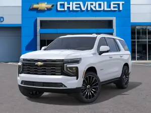 2026 Chevrolet Tahoe High Country, photo 5 of 23