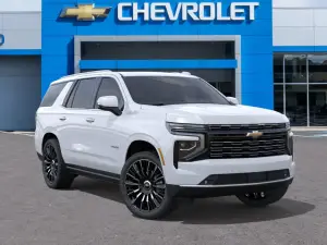 2026 Chevrolet Tahoe High Country, photo 6 of 23
