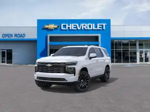 2026 Chevrolet Tahoe High Country, photo 7 of 23