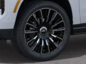 2026 Chevrolet Tahoe High Country, photo 8 of 23