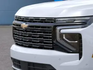 2026 Chevrolet Tahoe High Country, photo 12 of 23