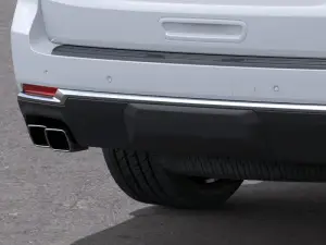 2026 Chevrolet Tahoe High Country, photo 13 of 23
