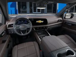 2026 Chevrolet Tahoe High Country, photo 14 of 23
