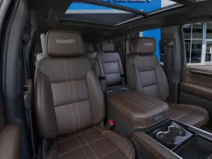 2026 Chevrolet Tahoe High Country, photo 15 of 23