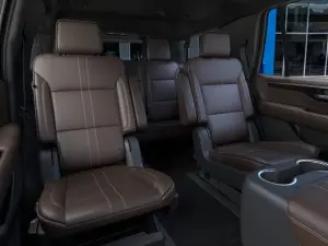 2026 Chevrolet Tahoe High Country, photo 16 of 23