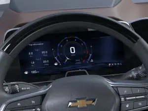 2026 Chevrolet Tahoe High Country, photo 17 of 23