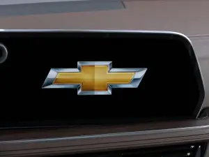 2026 Chevrolet Tahoe High Country, photo 19 of 23