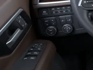 2026 Chevrolet Tahoe High Country, photo 21 of 23