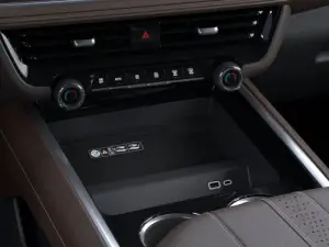 2026 Chevrolet Tahoe High Country, photo 22 of 23