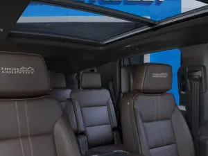 2026 Chevrolet Tahoe High Country, photo 23 of 23