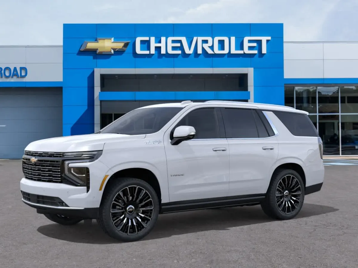 2026 Chevy Tahoe High Country in Union NJ