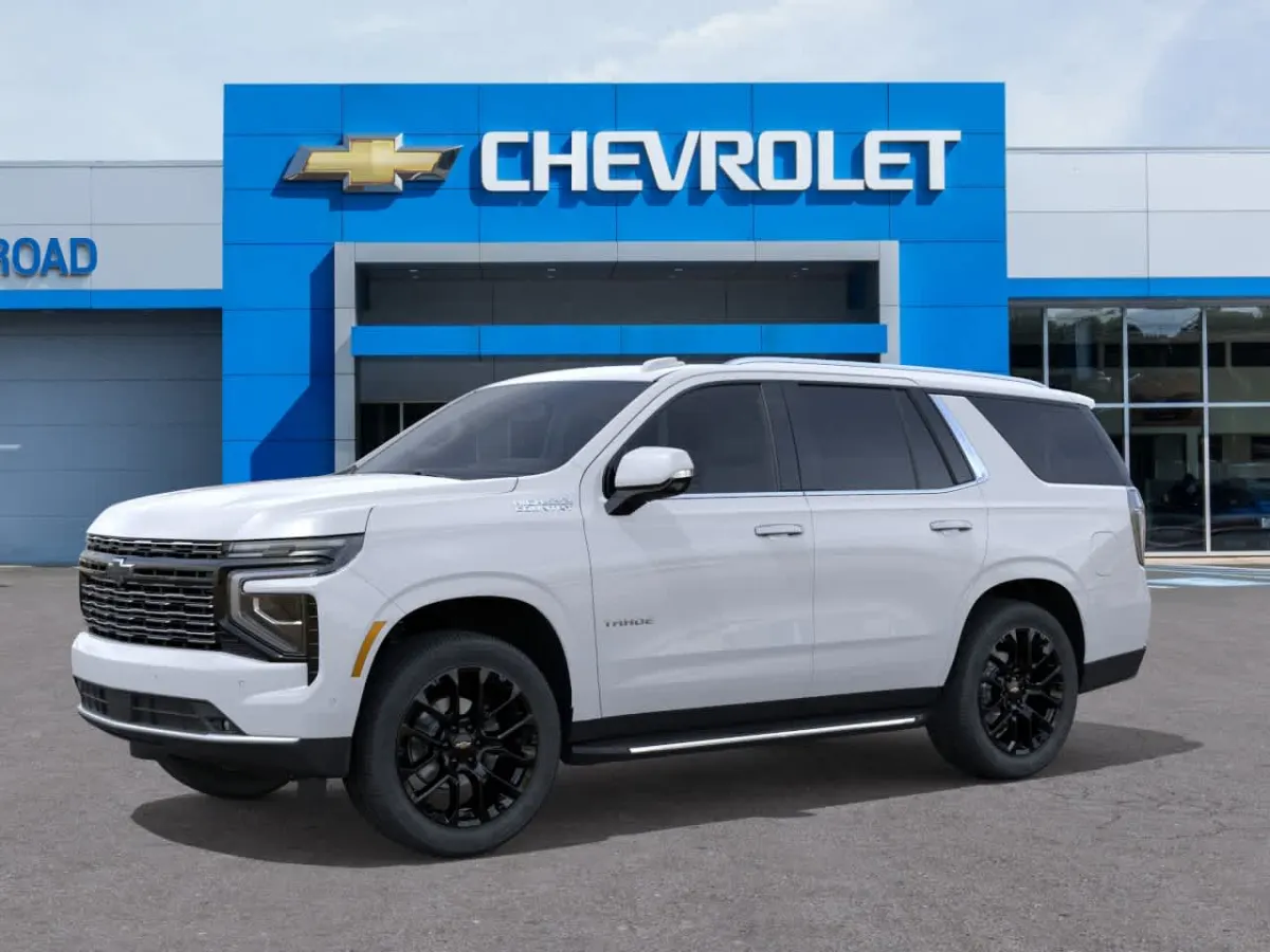 Is this 2026 Tahoe High Country the one to compare first?
