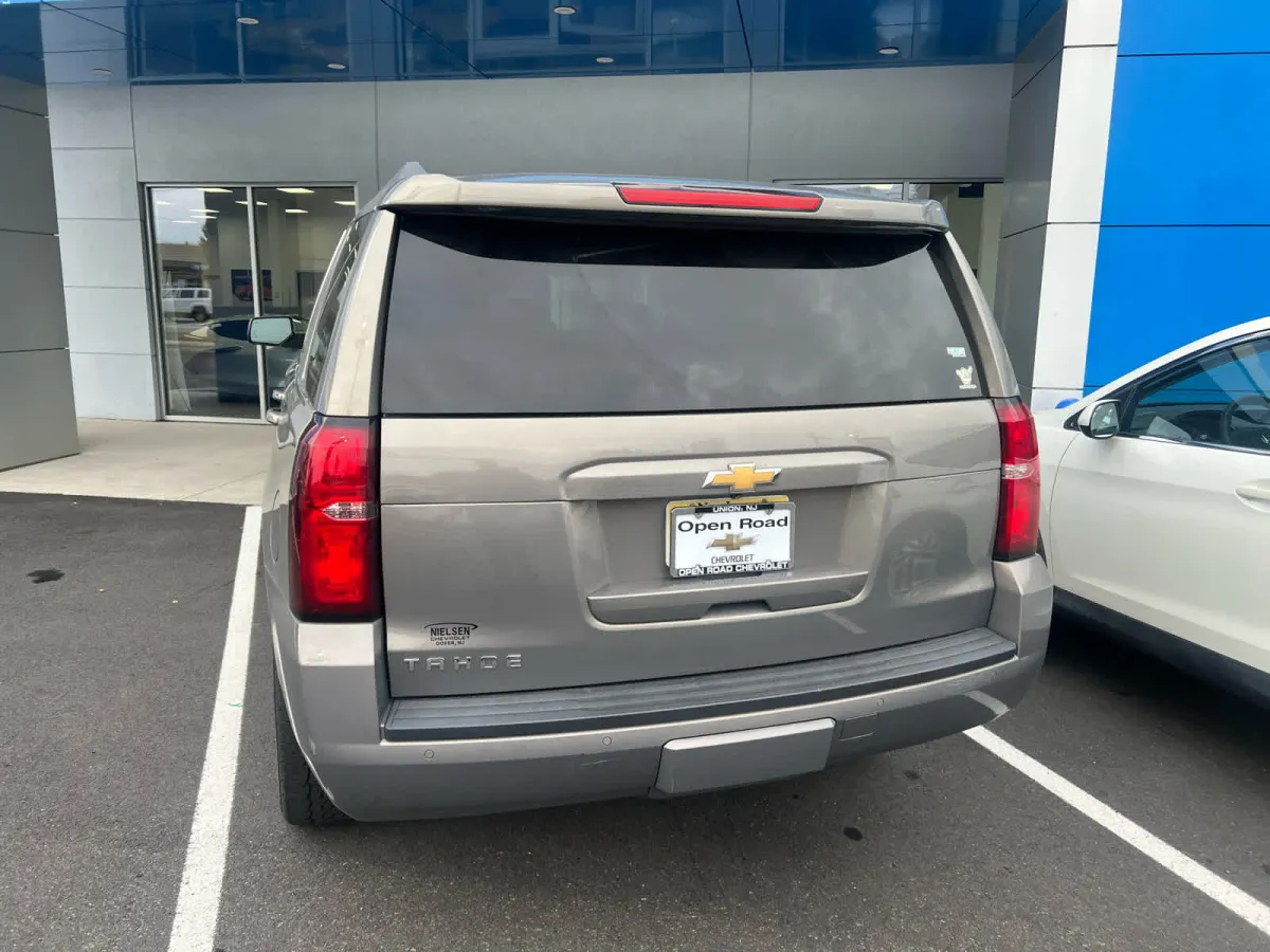 2018 Chevrolet Tahoe LT: is the mileage the dealbreaker?