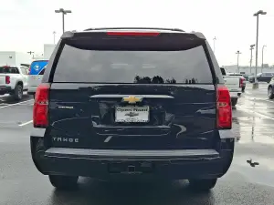2020 Chevrolet Tahoe LT, photo 4 of 30