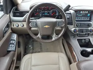 2020 Chevrolet Tahoe LT, photo 10 of 30