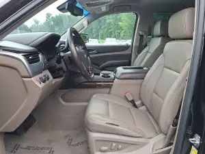 2020 Chevrolet Tahoe LT, photo 12 of 30
