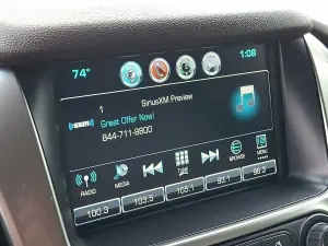 2020 Chevrolet Tahoe LT, photo 15 of 30