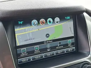 2020 Chevrolet Tahoe LT, photo 16 of 30