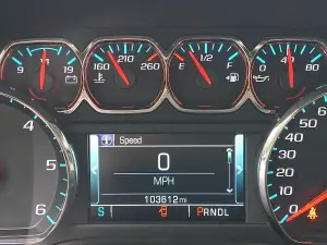 2020 Chevrolet Tahoe LT, photo 19 of 30