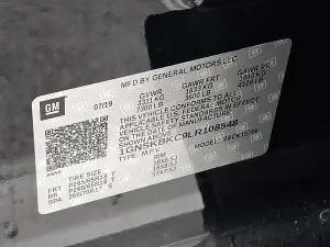 2020 Chevrolet Tahoe LT, photo 26 of 30