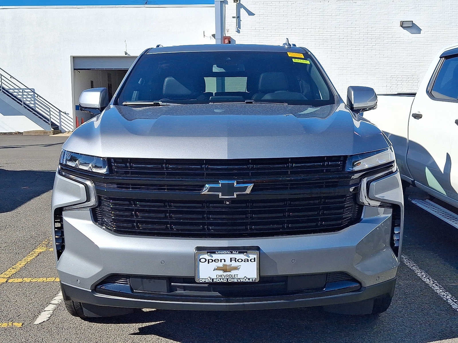 2023 Chevrolet Suburban RST
