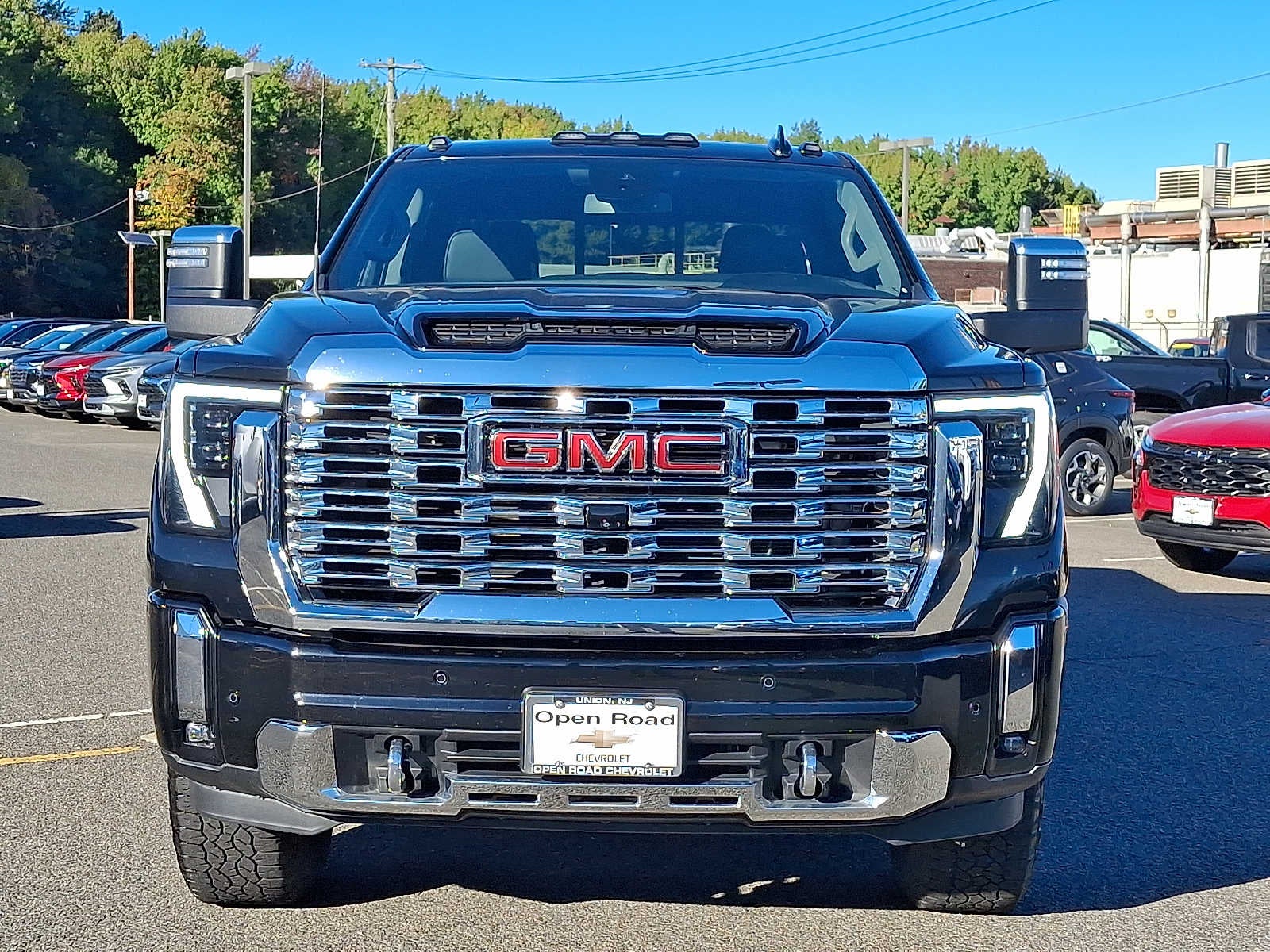 2024 GMC Sierra 2500 HD Denali